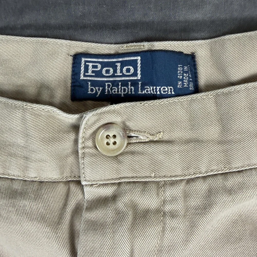 Polo Ralph Lauren brand polo